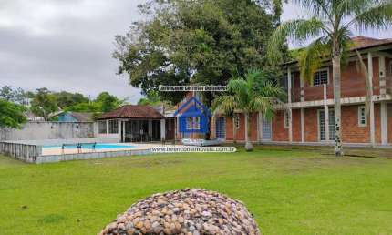 Pousada para Venda em Pontal do Paraná, Pontal do Sul, 12 dormitórios, 4 suítes, 9 banheiros, 8 vagas