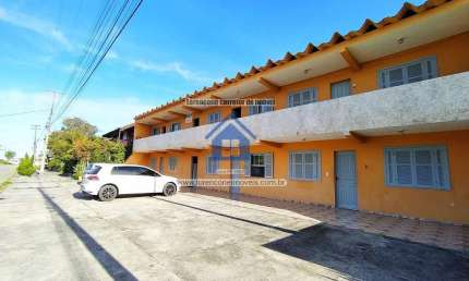 Apartamento para Venda em Pontal do Paraná, Canoas, 2 dormitórios, 1 banheiro