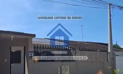 Casa para Venda em Matinhos, Riviera, 2 dormitórios, 2 banheiros, 3 vagas