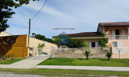 Casa para Venda em Pontal do Paraná, Pontal do Sul, 6 dormitórios, 6 banheiros, 3 vagas