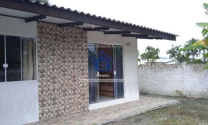 Casa para Venda em Pontal do Paraná, Primavera, 2 dormitórios, 1 suíte, 2 banheiros, 1 vaga