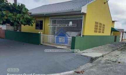 Casa para Venda em Pontal do Paraná, Marissol, 3 dormitórios, 2 banheiros, 1 vaga