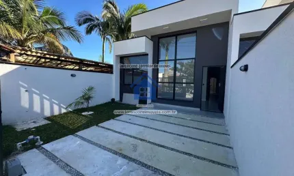Casa para venda em pontal do paraná, marissol, 3 dormitórios, 1 suíte, 2 banheiros, 2 vagas