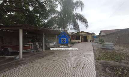 Casa para Venda em Pontal do Paraná, SHANGRI-LA, 2 dormitórios, 1 banheiro, 2 vagas