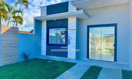 Casas Financiáveis para Venda em Pontal do Paraná, Monções, 2 dormitórios, 1 suíte, 1 banheiro, 2 vagas