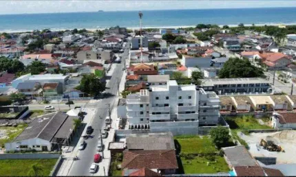 Apartamento para Venda em Pontal do Paraná, Praia de leste, 2 dormitórios, 1 banheiro, 1 vaga
