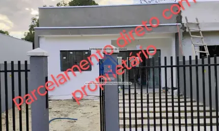 Casa para Venda em Matinhos, Saint Etiene, 2 dormitórios, 1 suíte, 2 banheiros, 2 vagas