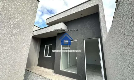 Casa para Venda em Matinhos, Currais, 3 dormitórios, 1 suíte, 2 banheiros, 1 vaga
