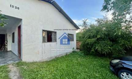 Casa para Venda em Pontal do Paraná, SHANGRI-LA, 3 dormitórios, 1 suíte, 1 banheiro, 2 vagas