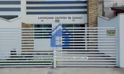 Casa para Venda em Pontal do Paraná, Canoas, 2 dormitórios, 1 banheiro, 2 vagas