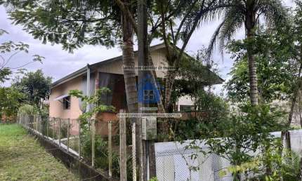 Casa para Venda em Matinhos, Gaivotas, 1 dormitório, 1 suíte, 1 banheiro, 3 vagas