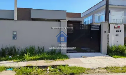 Casa para Venda em Matinhos, Pereque, 3 dormitórios, 1 suíte, 2 banheiros, 1 vaga