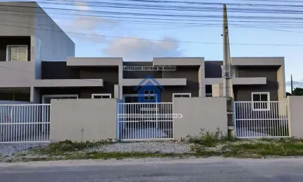 Casa para Venda em Matinhos, Saint Etiene, 2 dormitórios, 1 banheiro, 1 vaga
