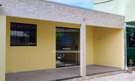 Casa para Venda em Matinhos, Ipacarai, 2 dormitórios, 1 banheiro, 1 vaga