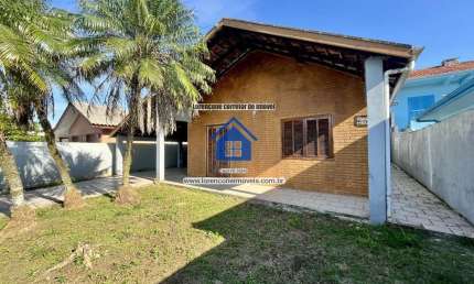 Casa para Venda em Pontal do Paraná, SHANGRI-LA, 5 dormitórios, 2 suítes, 2 banheiros, 4 vagas
