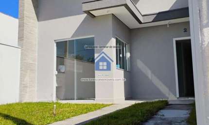 Casa para Venda em Matinhos, Ipacarai, 3 dormitórios, 1 suíte, 1 banheiro, 2 vagas