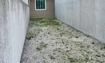 Casas financiáveis para venda em pontal do paraná, primavera, 2 dormitórios, 1 banheiro, 3 vagas