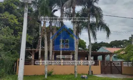 Casa para venda em pontal do paraná, pontal do sul, 3 dormitórios, 2 banheiros, 2 vagas