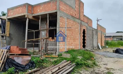 Casa para Venda em Pontal do Paraná, SHANGRI-LA, 3 dormitórios, 1 suíte, 2 banheiros, 2 vagas