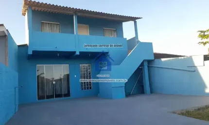 Sobrado para Venda em Pontal do Paraná, Itatiaia, 2 dormitórios, 1 banheiro