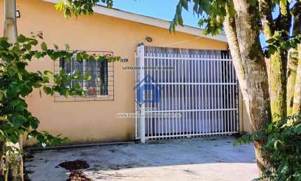 Casa para Venda em Matinhos, Pereque, 1 dormitório, 1 banheiro, 1 vaga