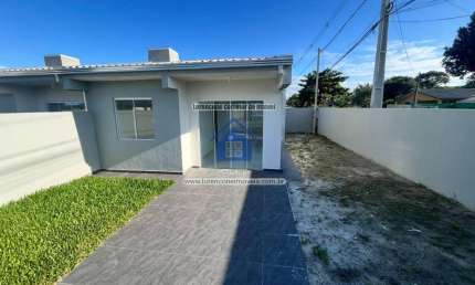 Casas Financiáveis para Venda em Pontal do Paraná, SHANGRI-LA, 2 dormitórios, 1 suíte, 2 banheiros, 1 vaga