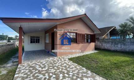 Casa para Venda em Pontal do Paraná, SHANGRI-LA, 4 dormitórios, 2 banheiros, 2 vagas