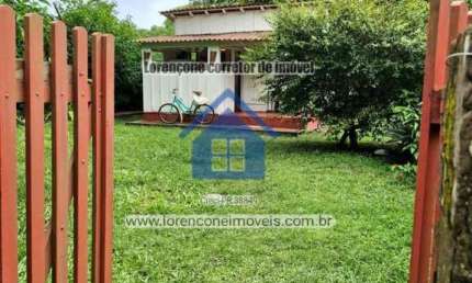 Terreno para Venda em Paranaguá, Ilha do Mel, 2 dormitórios, 1 banheiro
