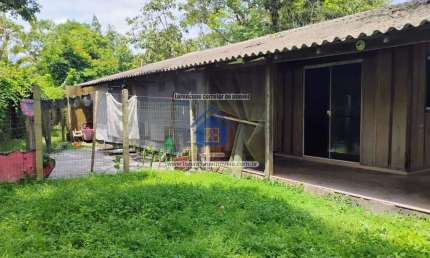 Casa para Venda em Paranaguá, Ilha do Mel, 3 dormitórios, 1 suíte