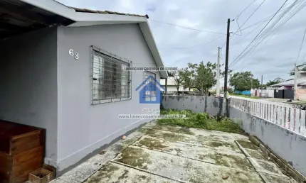 Casa para Venda em Pontal do Paraná, JARDIM CANADA, 4 dormitórios, 1 suíte