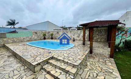 Casa para Venda em Pontal do Paraná, Pontal do Sul, 3 dormitórios, 1 suíte, 2 banheiros, 3 vagas