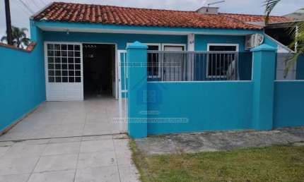 Casas Financiáveis para Venda em Pontal do Paraná, SHANGRI-LA, 2 dormitórios, 2 banheiros, 2 vagas