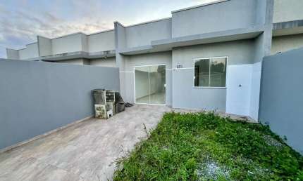 Casas Financiáveis para Venda em Pontal do Paraná, Primavera, 2 dormitórios, 1 banheiro, 2 vagas