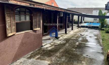 Casa para Venda em Pontal do Paraná, Marissol, 3 dormitórios, 1 suíte, 2 banheiros, 3 vagas