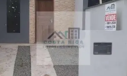 SOBRADO GEMINADO no NOVA BRASÍLIA com 0 quartos para VENDA, 62 m²