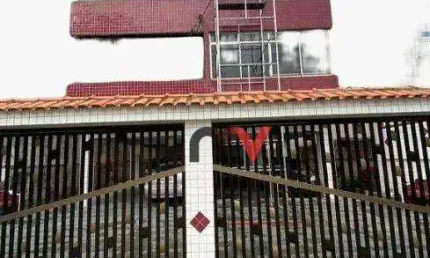 Apartamento à venda, 68 m² por R$ 280.000,00 - Boqueirão - Praia Grande/SP