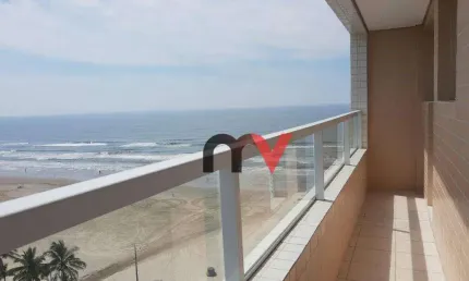 Apartamento à venda, 119 m² por R$ 480.000,00 - Vila Balneária - Praia Grande/SP