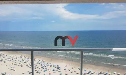 Apartamento à venda, 111 m² por R$ 900.000,00 - Mirim - Praia Grande/SP