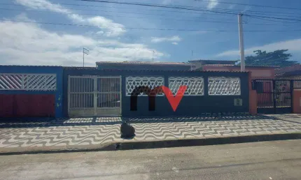 Casa à venda, 142 m² por R$ 649.900,00 - Jardim Imperador - Praia Grande/SP