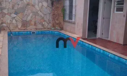Casa à venda, 115 m² por R$ 795.000,00 - Vila Assunção - Praia Grande/SP