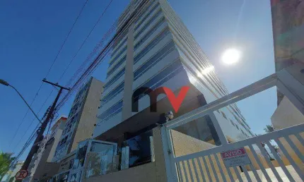 Apartamento à venda, 82 m² por R$ 420.000,00 - Vila Balneária - Praia Grande/SP