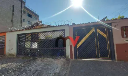 Casa à venda, 58 m² por R$ 370.000,00 - Tupi - Praia Grande/SP