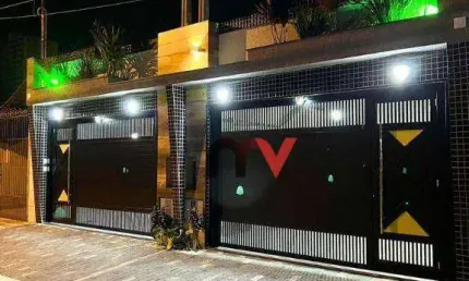 Casa à venda, 115 m² por R$ 830.000,00 - Vilamar - Praia Grande/SP