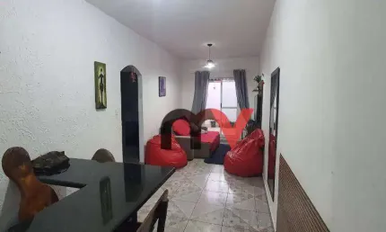 Casa à venda, 60 m² por R$ 480.000,00 - Jardim Alice - Praia Grande/SP