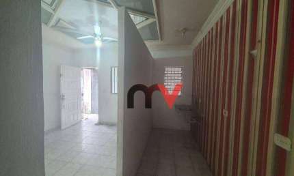 Casa à venda, 47 m² por R$ 170.000,00 - Vila Assunção - Praia Grande/SP
