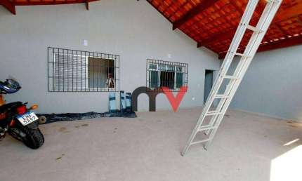 Casa à venda, 165 m² por R$ 870.000,00 - Tupi - Praia Grande/SP