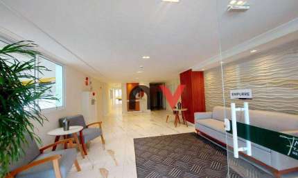 Apartamento à venda, 61 m² por R$ 420.000,00 - Vilamar - Praia Grande/SP