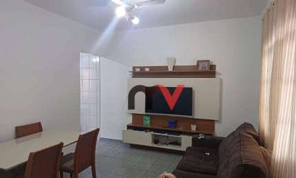 Casa à venda, 104 m² por R$ 425.000,00 - Tupi - Praia Grande/SP