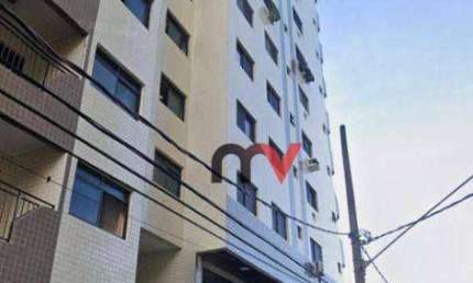 Apartamento à venda, 78 m² por R$ 650.000,00 - Aviação - Praia Grande/SP