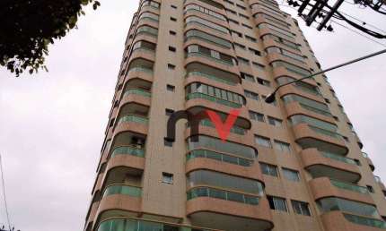 Apartamento à venda, 142 m² por R$ 610.000,00 - Vila Assunção - Praia Grande/SP